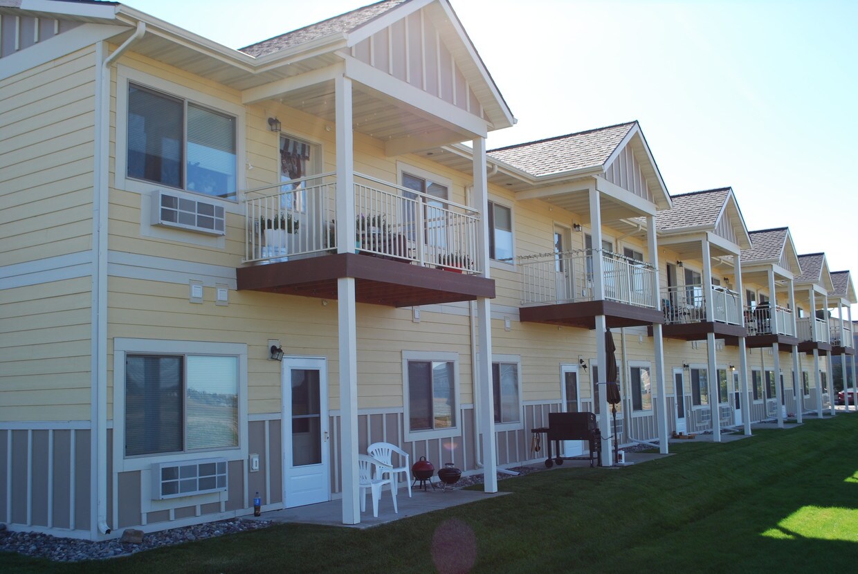 Western One 4402 Blue Devils Way Billings, MT Apartments for Rent