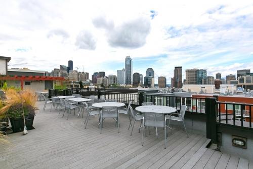 Foto del edificio - 1 bedroom in Seattle WA 98122