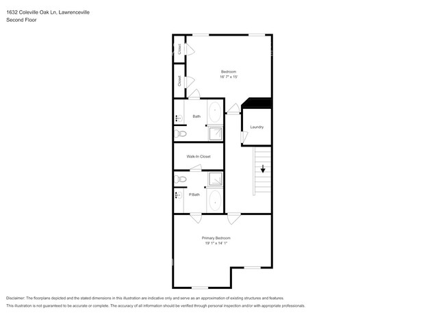 Foto del edificio - 1632 Coleville Oak Ln