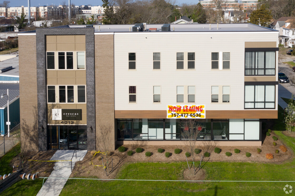 Building Photo - North Colley Apartments