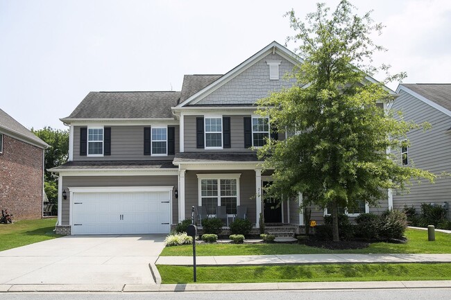 Building Photo - **LIKE-NEW HOME AVAILABLE FOR LEASE IN FRA...