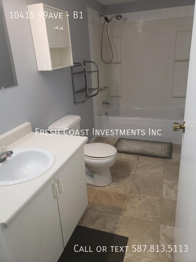 Photo du bâtiment - 10415 99 Ave