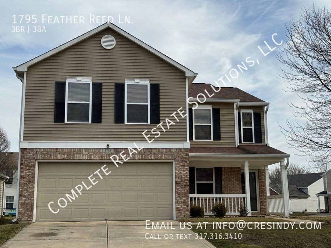 Foto principal - Now Showing this 3BR, 2 1/2BA home located...
