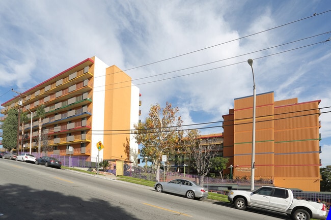 Building Photo - Fairmount Terrace II