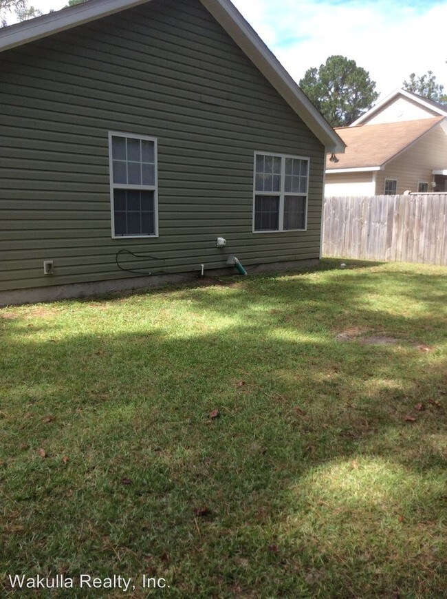 91 Tafflinger Rd, Crawfordville, FL 32327 House for Rent in