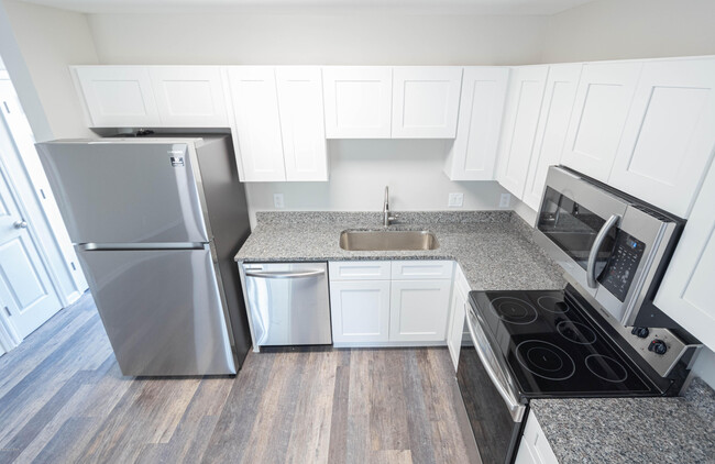 Foto del edificio - 4900 E 11th St