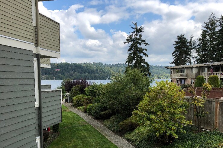 Lake view - 4214 West Lake Sammamish Pkwy NE