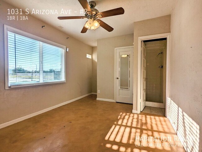 Foto del edificio - 1031 S Arizona Ave