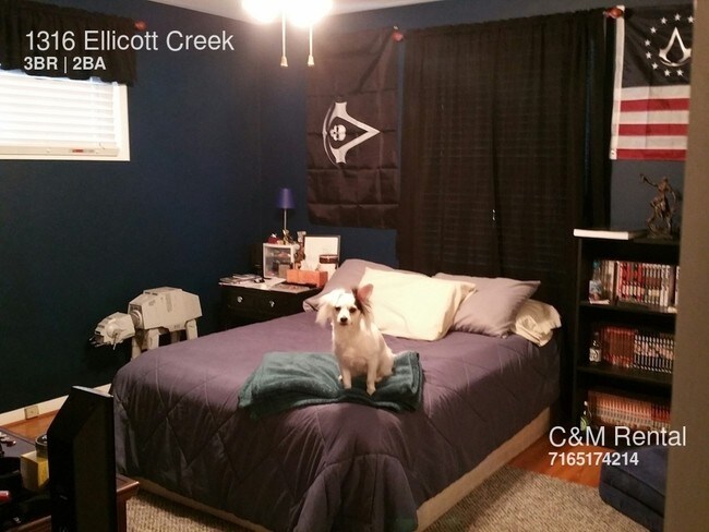 Foto del edificio - 1316 Ellicott Creek Rd