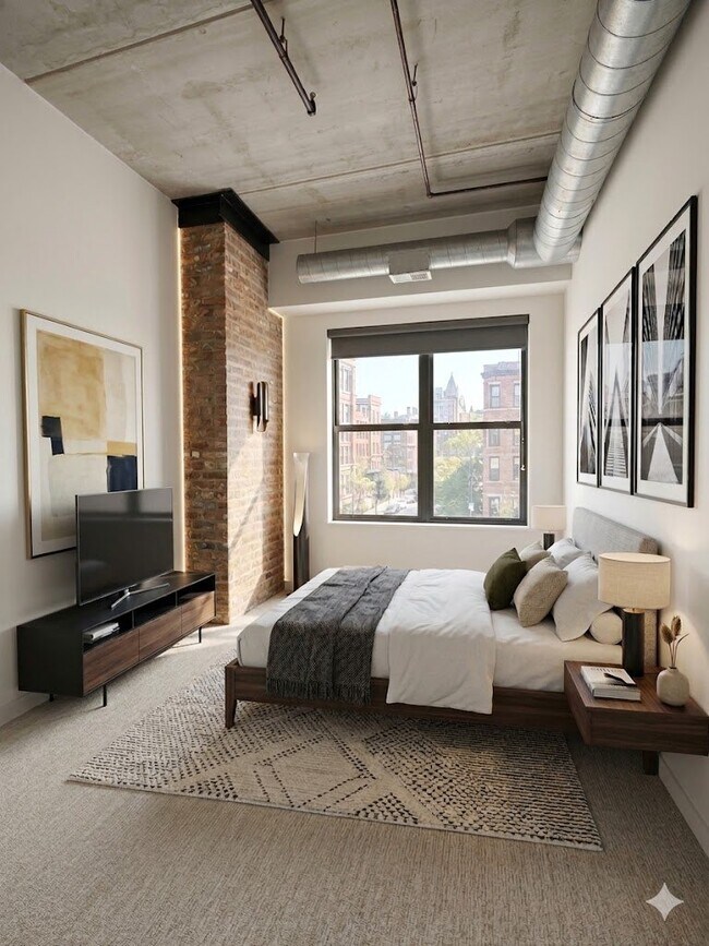 Foto del edificio - 1735 W Diversey Pkwy