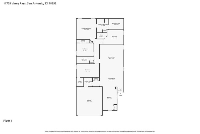 Building Photo - 11703 Viney Pass