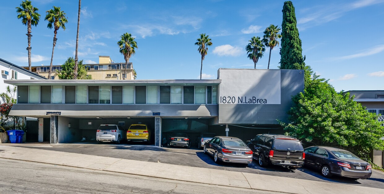 Primary Photo - La Brea Apartments