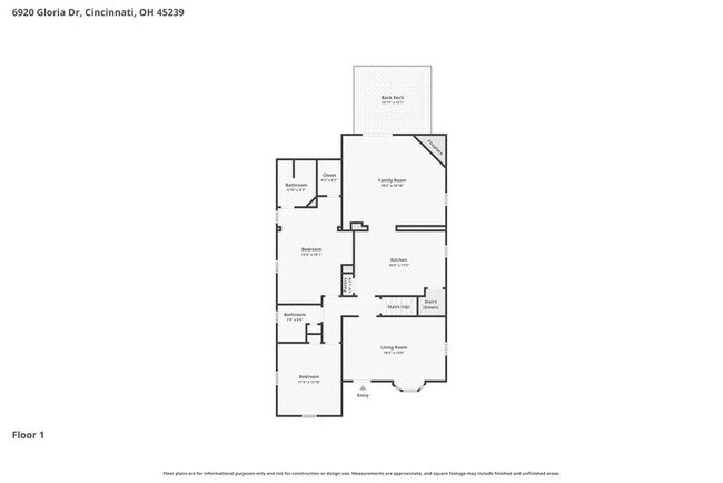 Building Photo - 6920 Gloria Dr