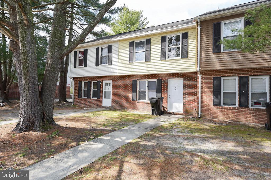 746 Hemlock St, Salisbury, MD 21804 Townhome Rentals in Salisbury MD
