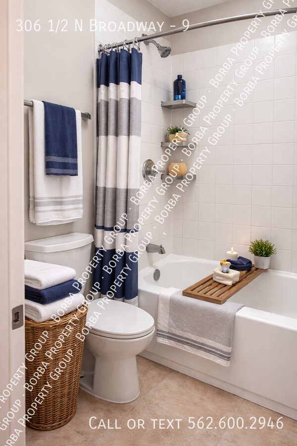 Foto del edificio - 306 1/2 N Broadway-9