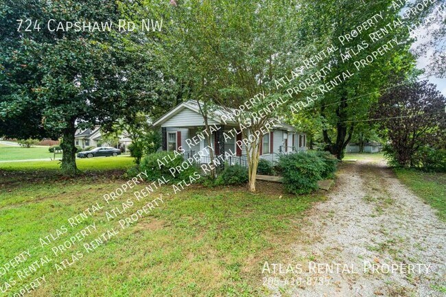 Building Photo - 724 Capshaw Rd