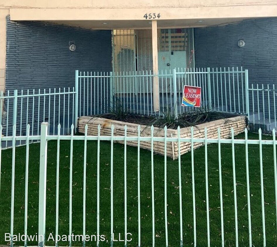 Primary Photo - 4534 Pinafore St
