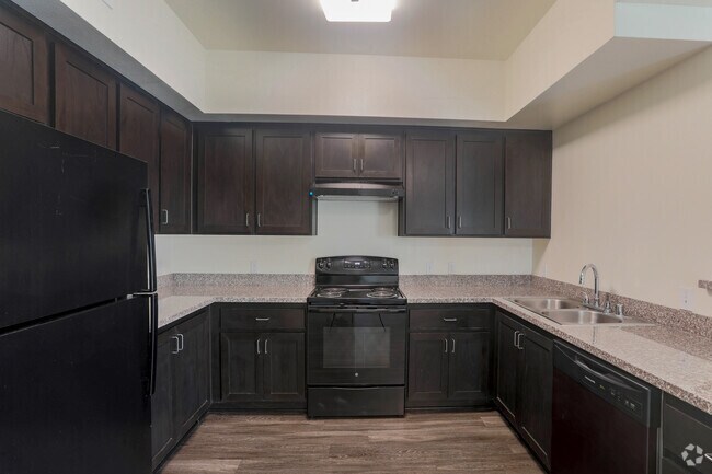 4BR, 2BA - 1268SF - Alexander Station