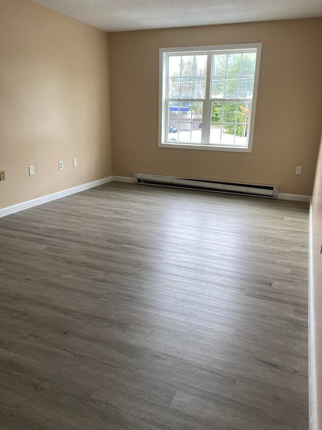 Bedroom 1 - 551 Maine Ave