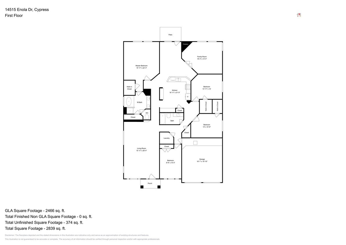 Building Photo - 14515 Enola Dr