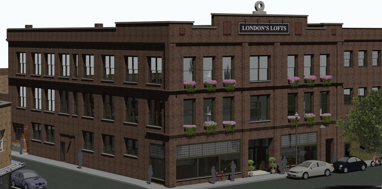 Primary Photo - London's Lofts - 203
