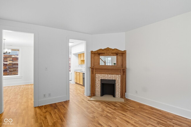 Building Photo - 1448 N Illinois St