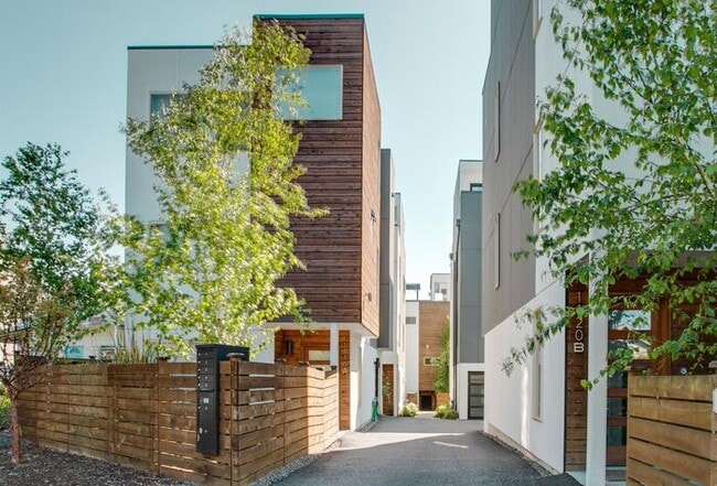 Air Conditioned Judkins Parkside Townhome ... - Air Conditioned Judkins Parkside Townhome ...