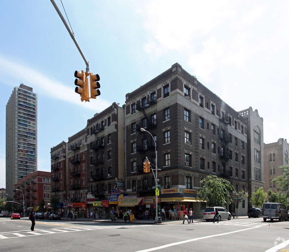 Primary Photo - 1320-1328 St Nicholas Ave