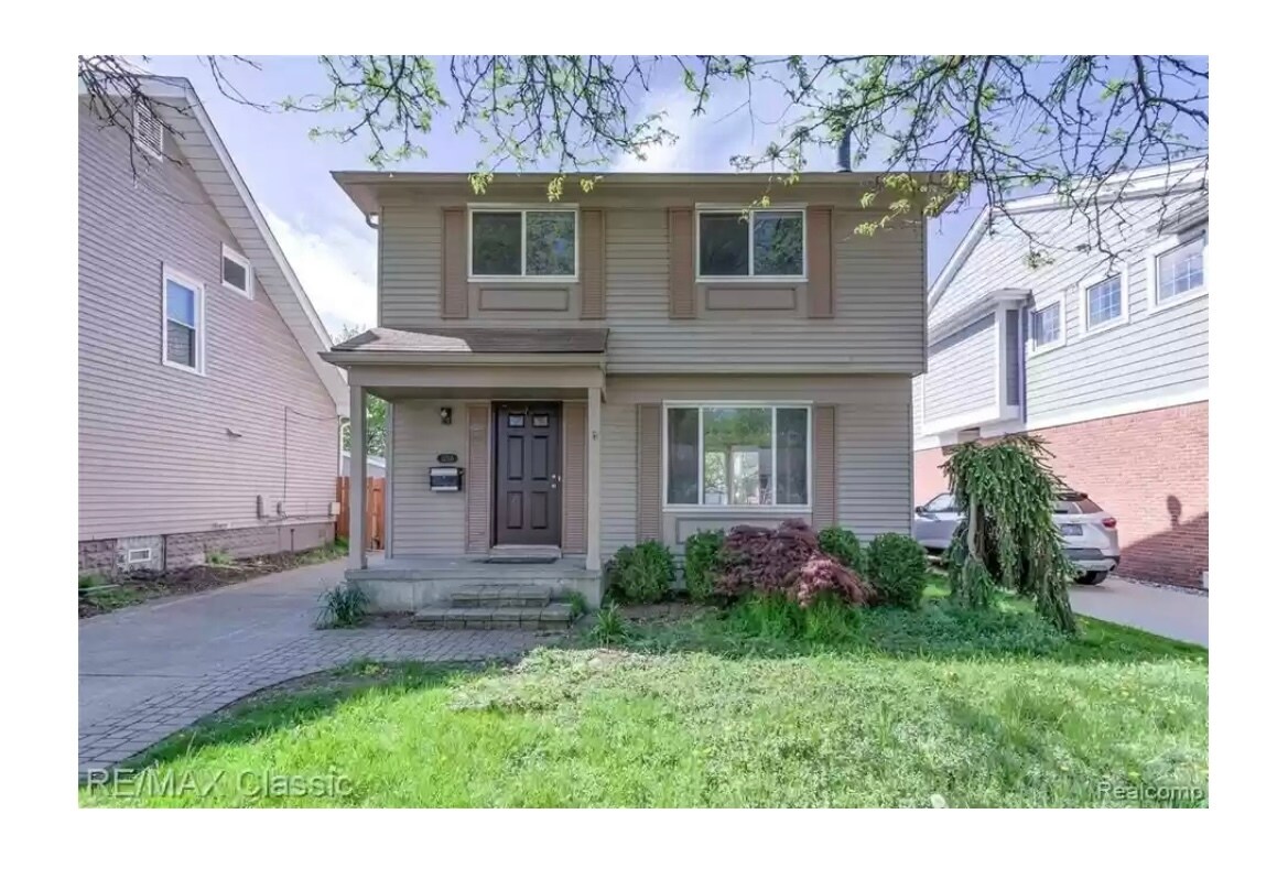 1250 Emmons Ave, Birmingham, MI 48009 House Rental in Birmingham, MI