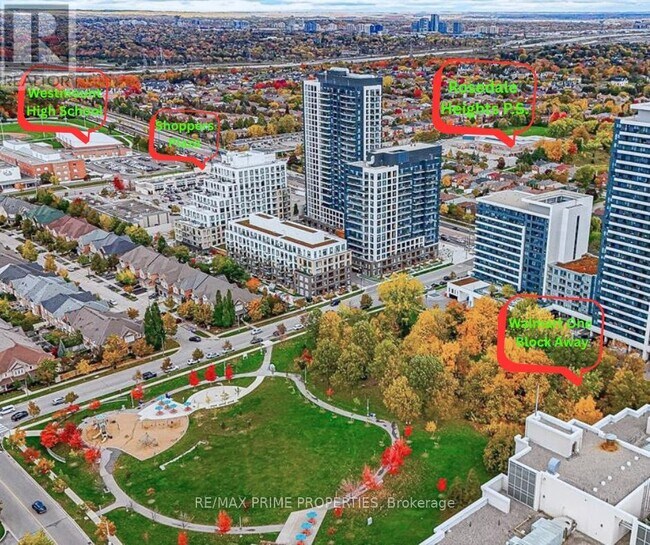 Building Photo - 7950 Bathurst St