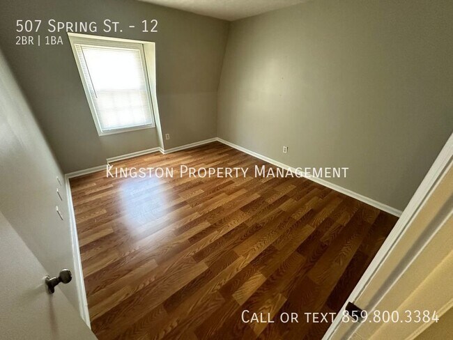 Building Photo - 507 Spring St