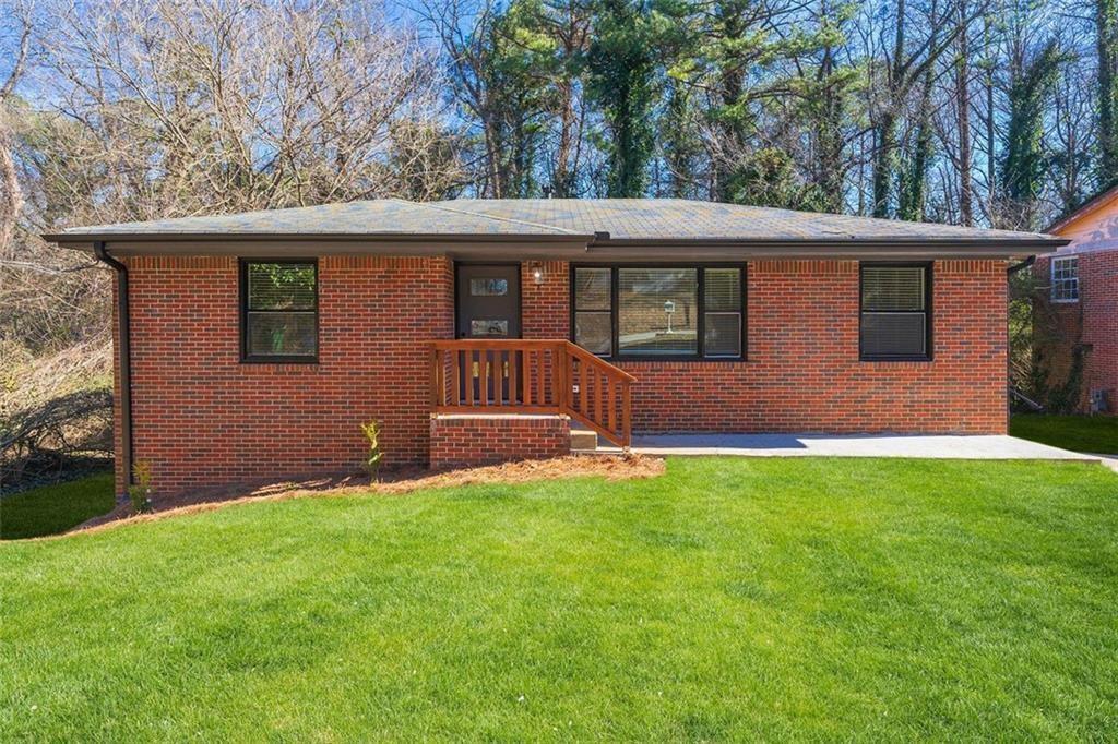 Foto principal - 801 N Evelyn Pl NW