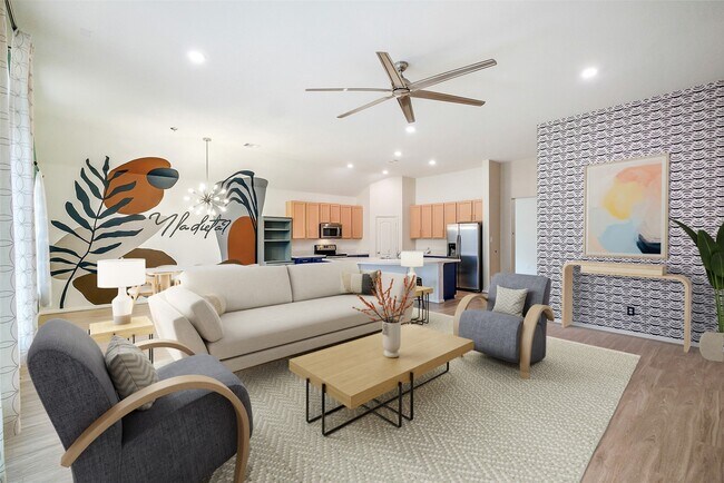 Foto del edificio - 8123 Cheyenne Hills Trail