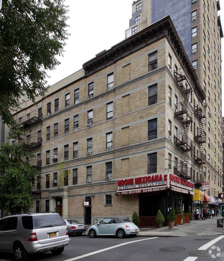 Foto del edificio - 842-844 Amsterdam Ave