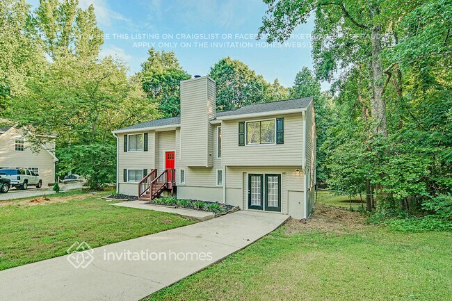 Foto del edificio - 4952 McAlpine Ln