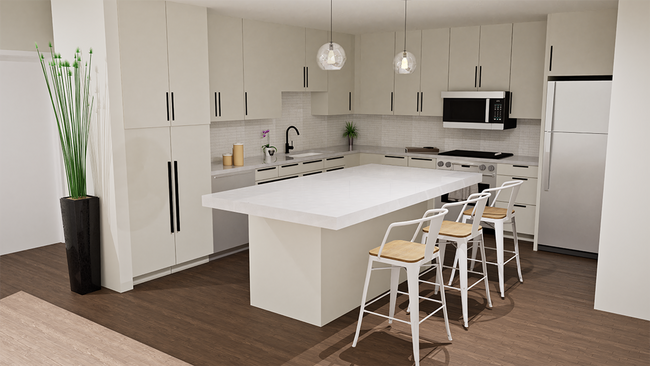 Interior Photo - Trailside Apartments - 55+ Community