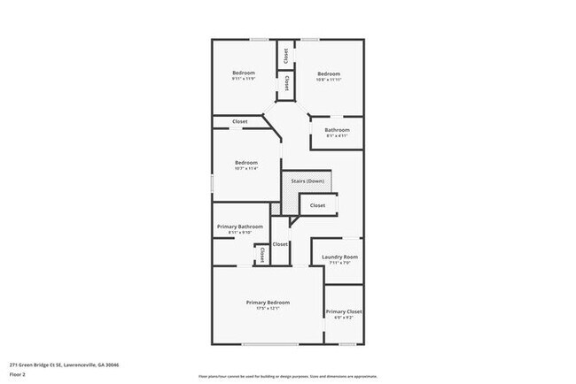 Foto del edificio - 271 Green Bridge Ct SE