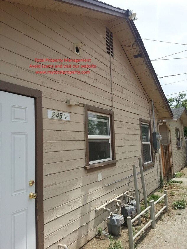245 1/2 M STREET B 1 BEDROOM 1 BATHROOM A... - 245 1/2 M STREET B  1 BEDROOM 1 BATHROOM A...