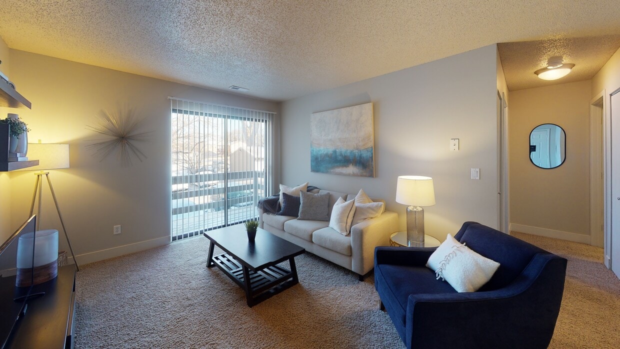 Photo - Spring Tree by Broadmoor Apartments