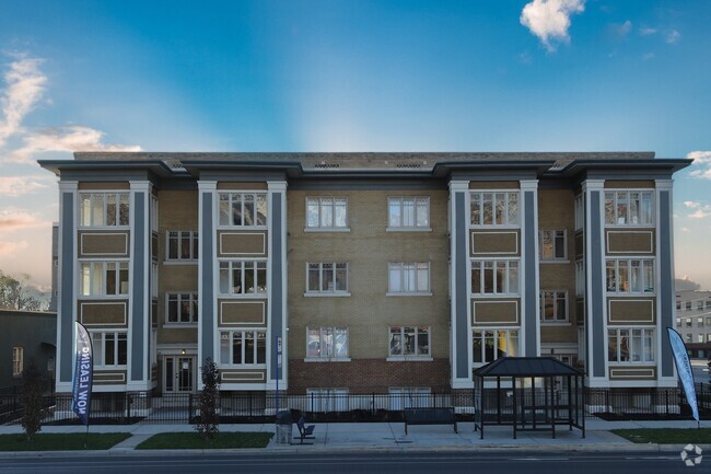 Building Photo - Browning Apartments