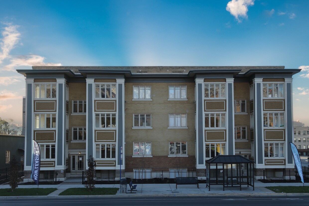 Foto principal - Browning Apartments