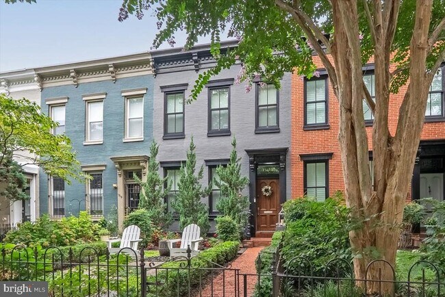 Foto del edificio - 1217 T St NW