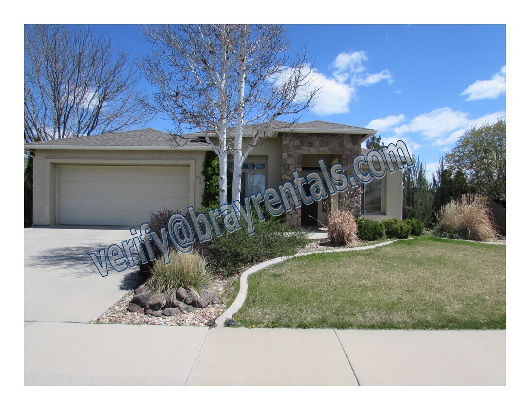 456 N Annabelle Ct, Fruita, CO 81521 House Rental in Fruita, CO
