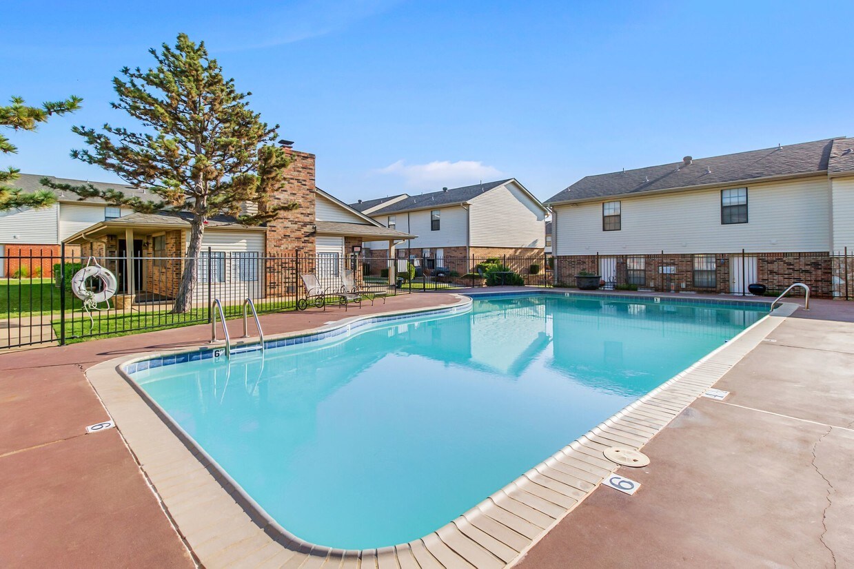 Willow Run Condos Rentals Oklahoma City, OK