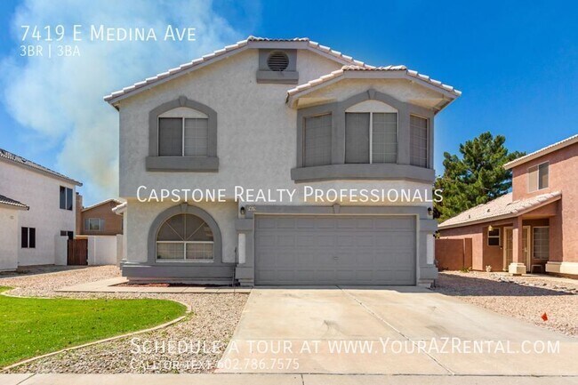 Foto del edificio - 7419 E Medina Ave
