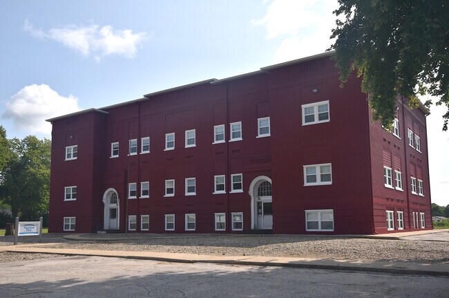 Foto del edificio - Waveland Place Apartments