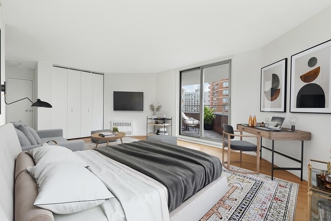 Foto del interior - Kips Bay Court