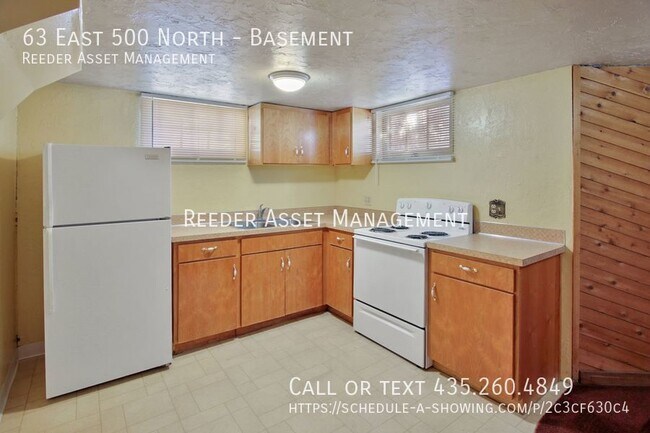 Foto del edificio - 1 Bedroom 1 Bathroom Basement Apartment Lo...
