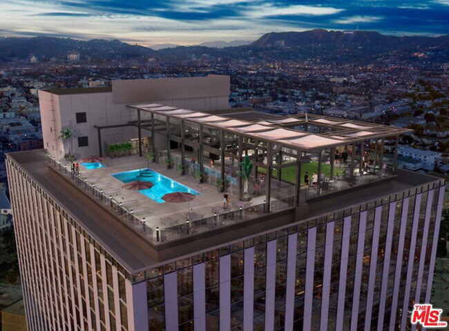 Foto del edificio - 3810 Wilshire Blvd