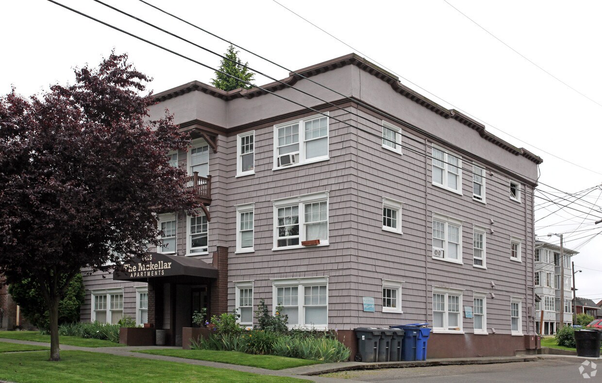 Foto principal - The McKellar Apartments